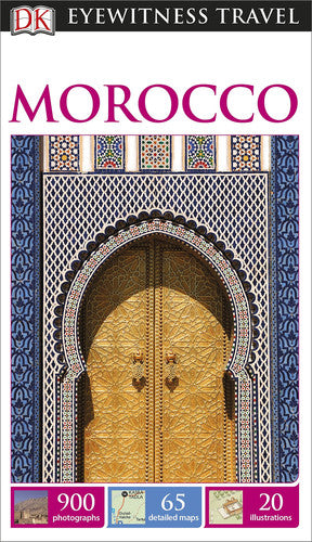 DK Eyewitness Travel Guide Morocco (Eyewitness Travel Guides) 2016
