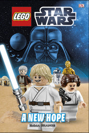 LEGO® Star Wars™ A New Hope (DK Readers Level 1)