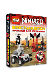 LEGO® Ninjago Brickmaster Updated and Expanded