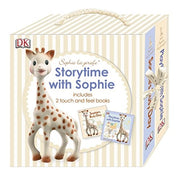 Storytime with Sophie: Includes 2 Touch and Feel Books (Sophie la Girafe)