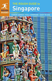 The Rough Guide to Singapore: Rough Guide, 7ed, 2013 (Rough Guides)