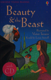 BEAUTY THE BEST YR2 W CD (Young Reading Series 2)