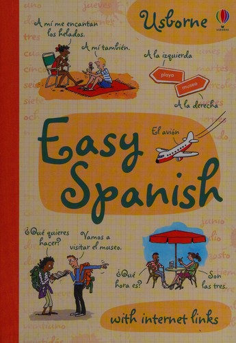 Easy Spanish (Usborne Easy Languages)