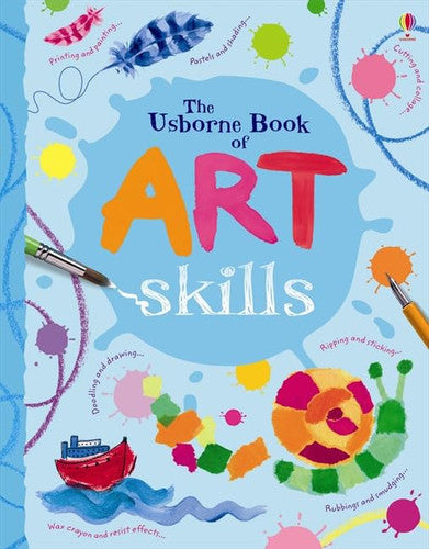 Art Skills Mini Edition (Art Ideas)