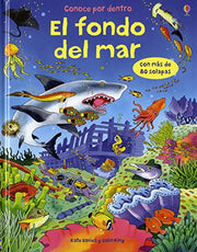 Fondo del mar, El (con solapas)
