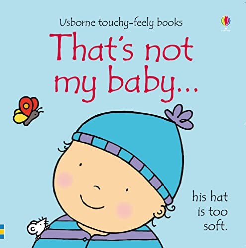 That's not my baby...: 1