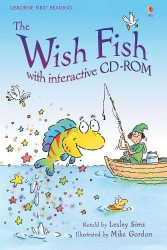 Wish Fish: Level 2 (First Reading Level 1)