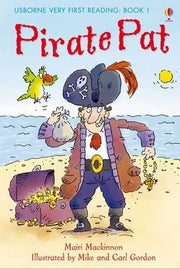 Pirate Pat (First Reading) (1.0 Very First Reading)