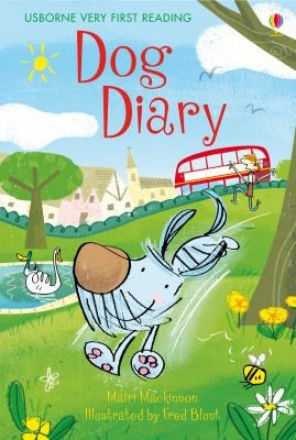 Dog Diary (First Reading): 04 (Very First Reading)