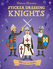 Knights (Sticker Dressing)