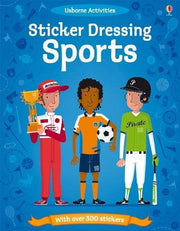Sticker Dressing: Sports