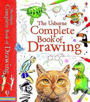 Complete Book of Drawing (Art Ideas)