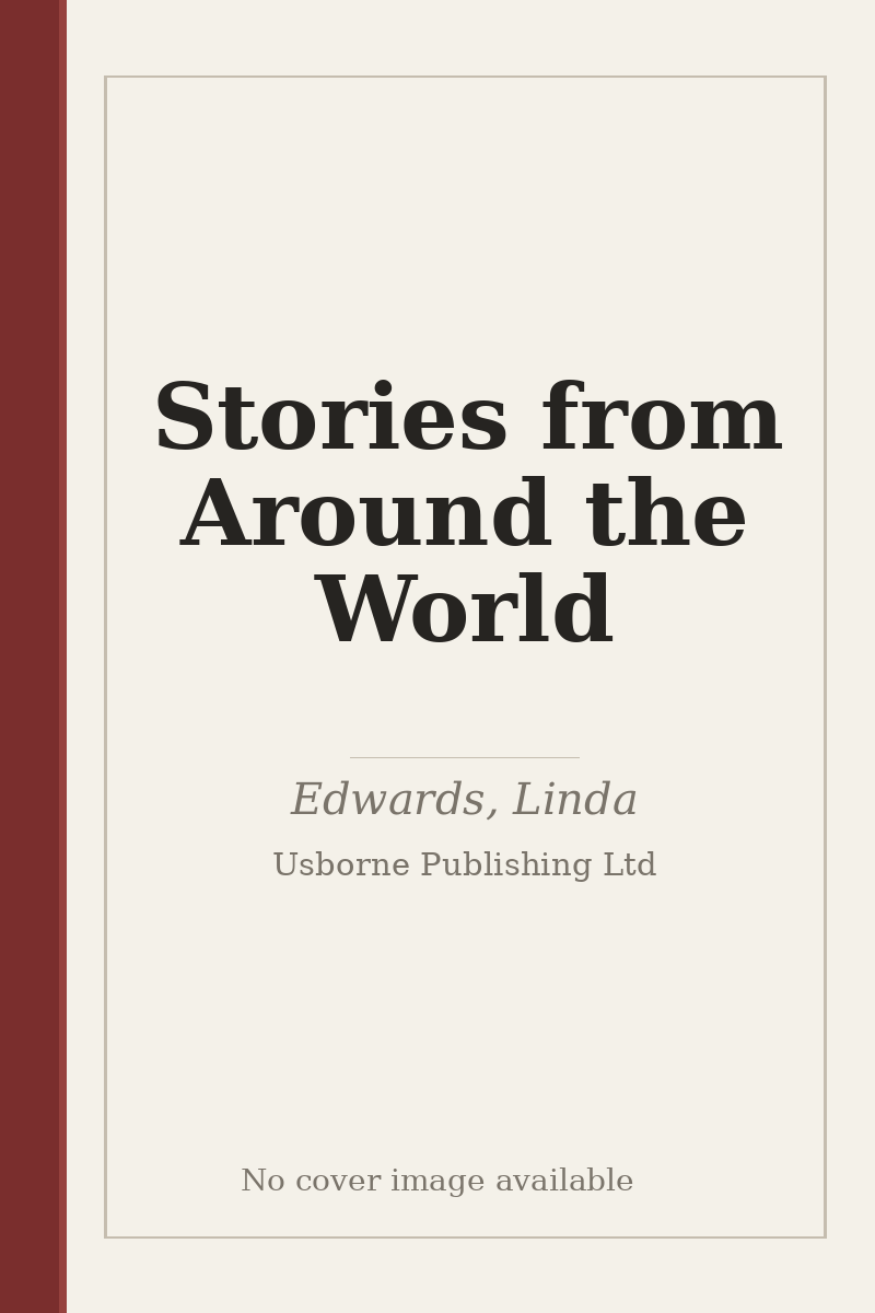 Stories from Around the World - no cover image available