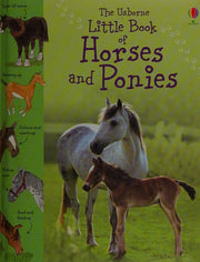 LITTLE BOOK HORSES PONIES (Little Books)