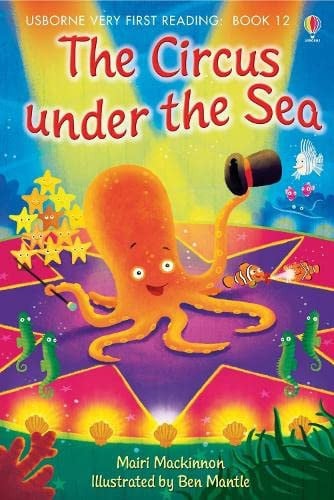 Circus under the Sea (Very First Reading)
