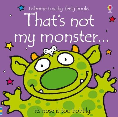 That's not my monster...: 1