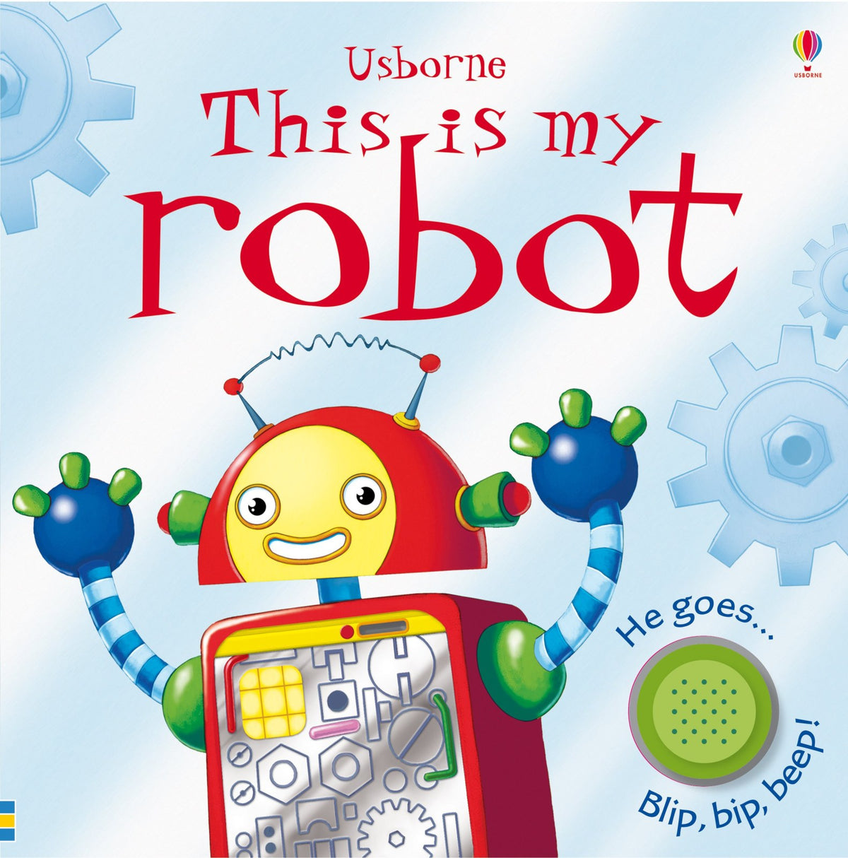 This is my robot