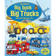 Big Book of Big Trucks (Big Books)
