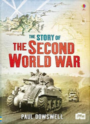 Story of the Second World War (Narrative Non Fiction)