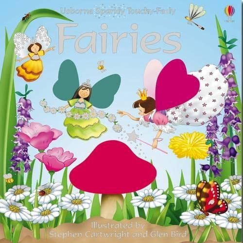 Touchy-feely Fairies (Luxury Touchy-feely)