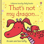 That's not my dragon...: 1