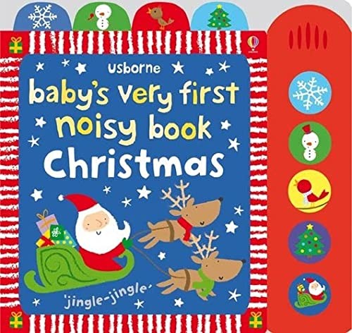 Christmas (Baby's Very First Books) (Baby's Very First Sound Books)
