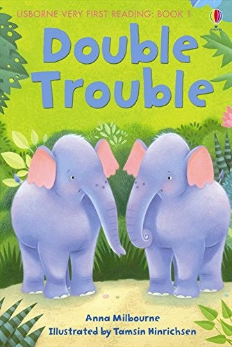 Very First Reading: Double Trouble: 01
