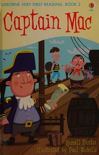 Very First Reading: Captain Mac: 02