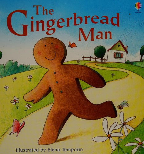 The Gingerbread Man (Picture Books)