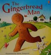 The Gingerbread Man (Picture Books)