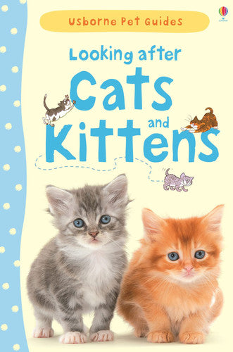 Looking after Cats and Kittens (Pet Guides)