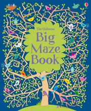Big Maze Book (Maze Books)
