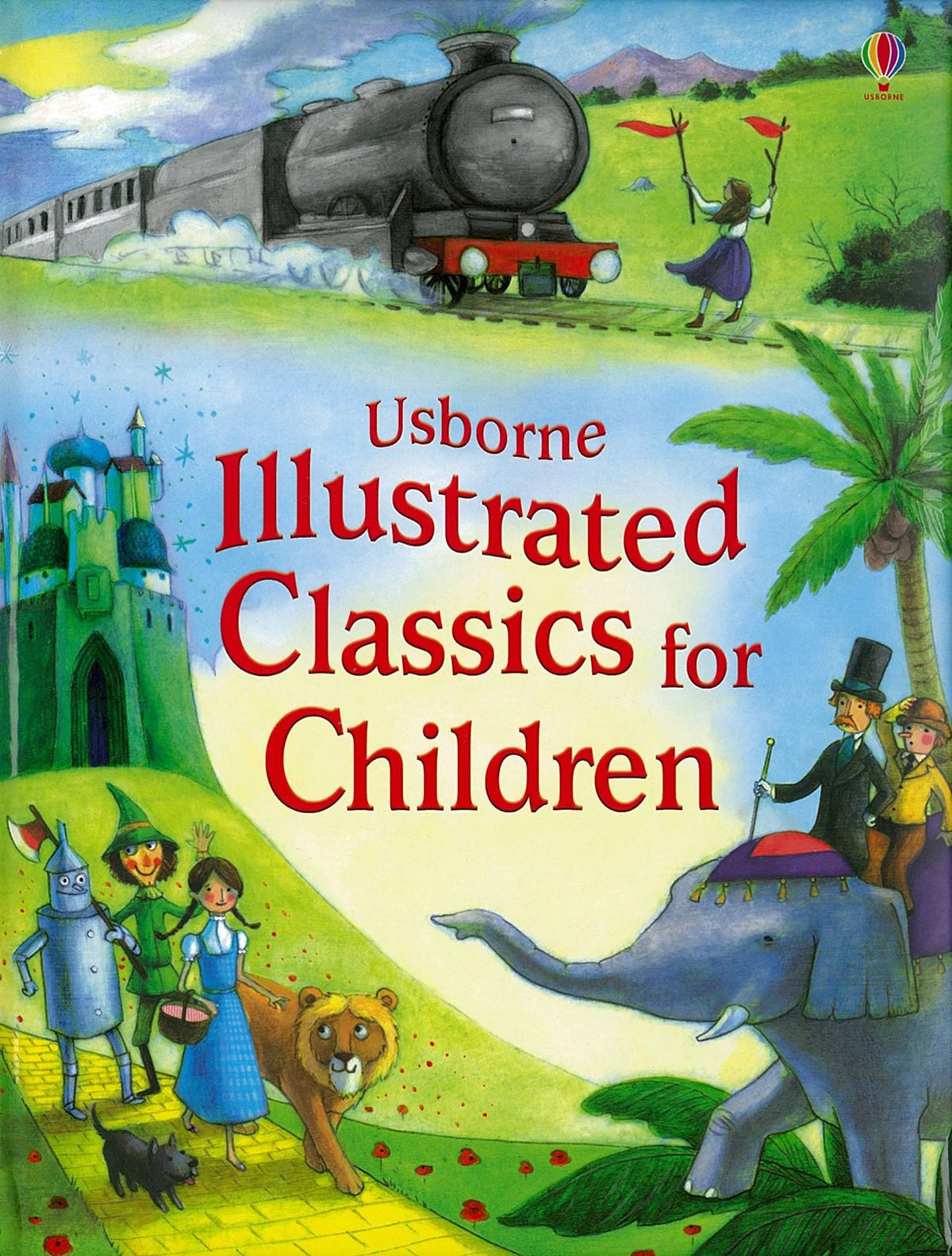 Illustrated Classics for Children: 1 (Illustrated Story Collections)