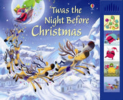 'Twas the Night Before Christmas (Musical Books)