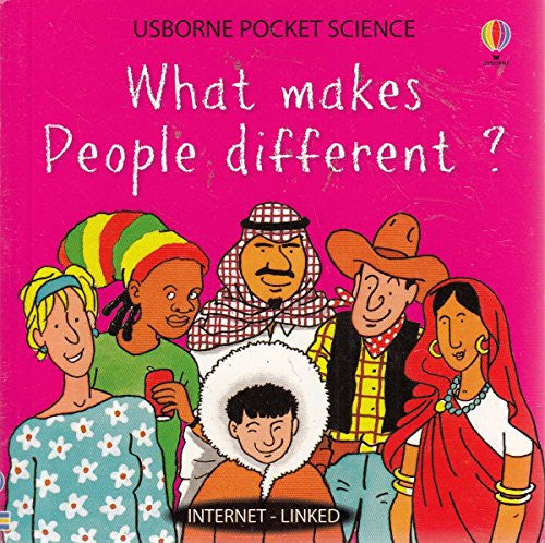 What Makes People Different?