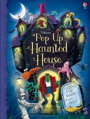 Pop-up Haunted House (Pop-Ups)