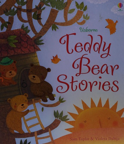 Teddy Bear Stories (Baby Board Books)