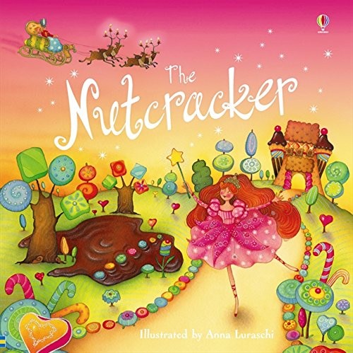 The Nutcracker (Usborne Picture Books)