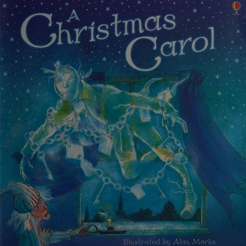 PIC A CHRISTMAS CAROL (Picture Books)