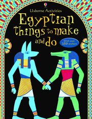 Egyptian Things to Make and Do: 1