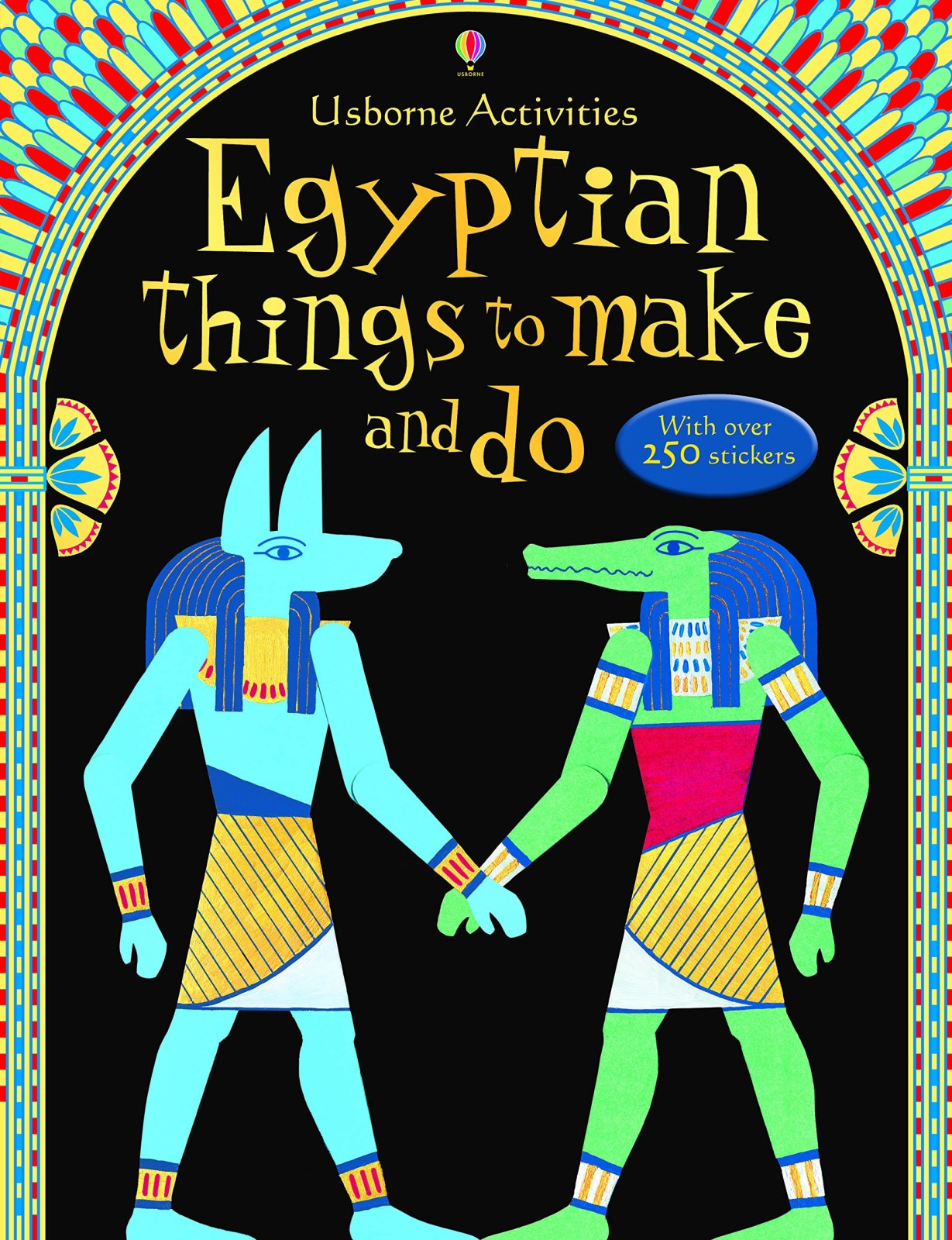 Egyptian Things to Make and Do: 1