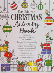 Christmas Activity Book