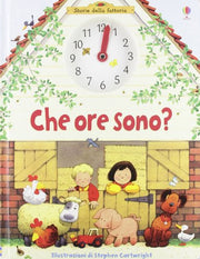 Che ore sono?