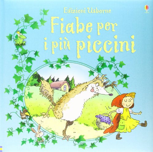 Fiabe per i più piccini