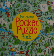 Pocket Puzzle Book (Puzzle Books)