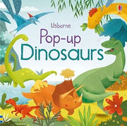Pop-Up Dinosaurs: Interactive Book with Fun Facts For Curious Kids (Pop-Ups)