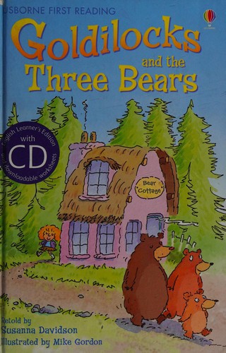 Goldilocks and the Three Bears (Usborne Picture Books)