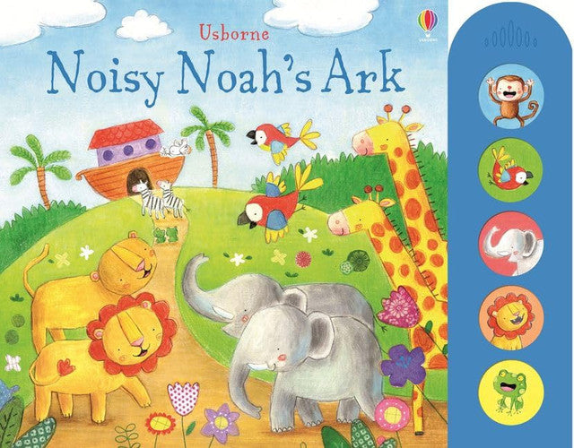 Noisy Noah's Ark (Noisy Books)