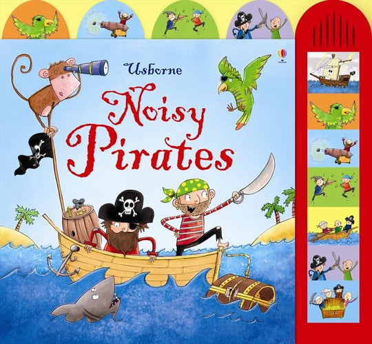 Noisy Pirates (Noisy Books)