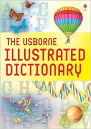 Illustrated English Dictionary (Illustra